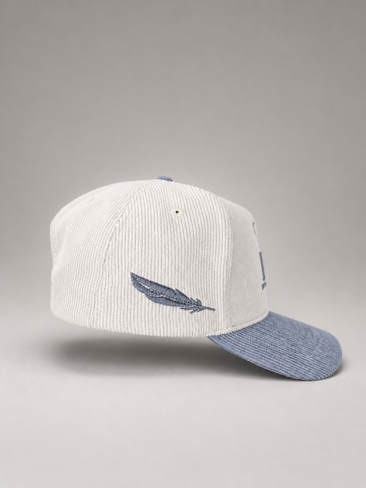 BE HOLY CORDUROY HAT