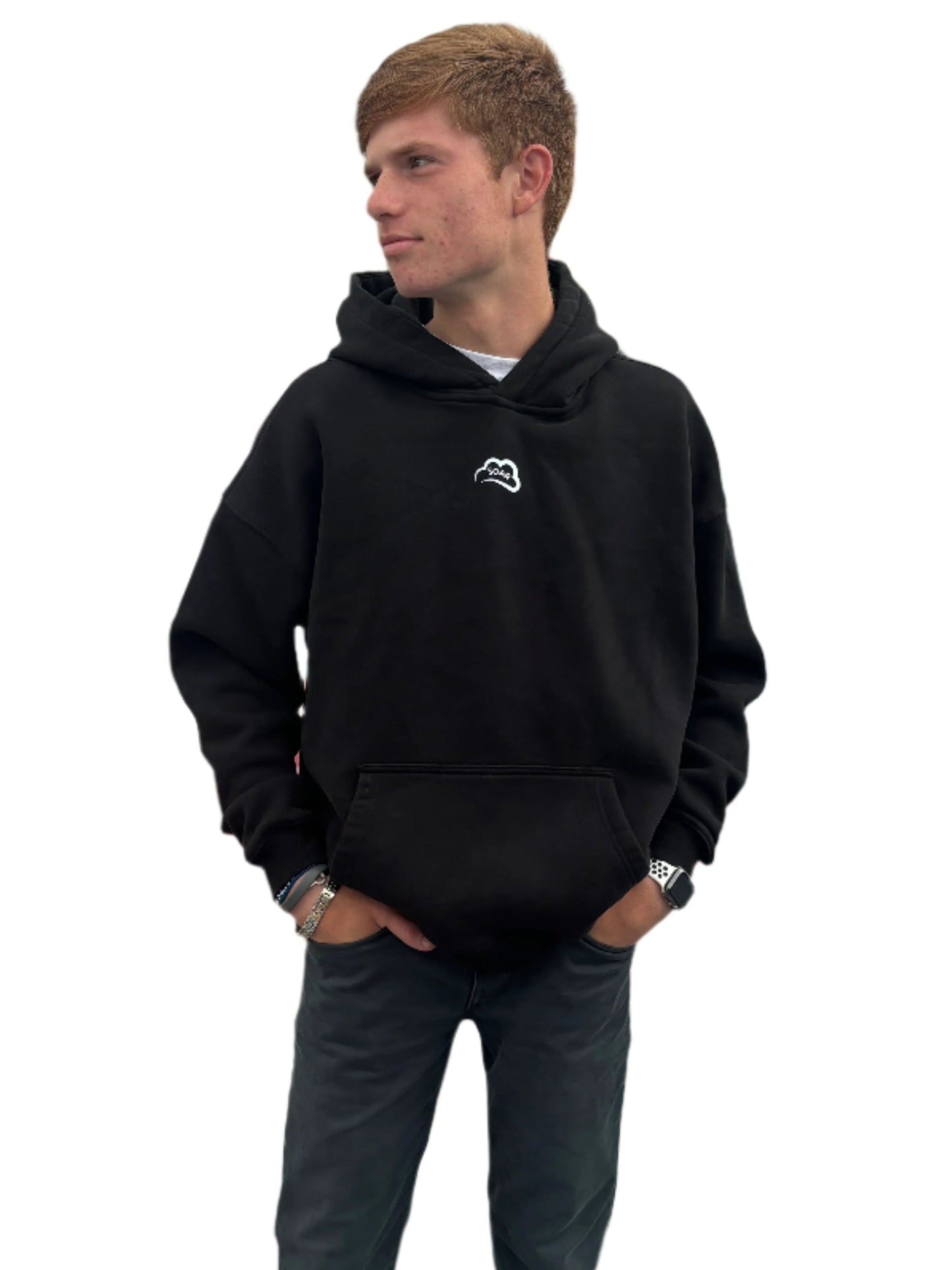 Lion Of Judah Stratus Hoodie