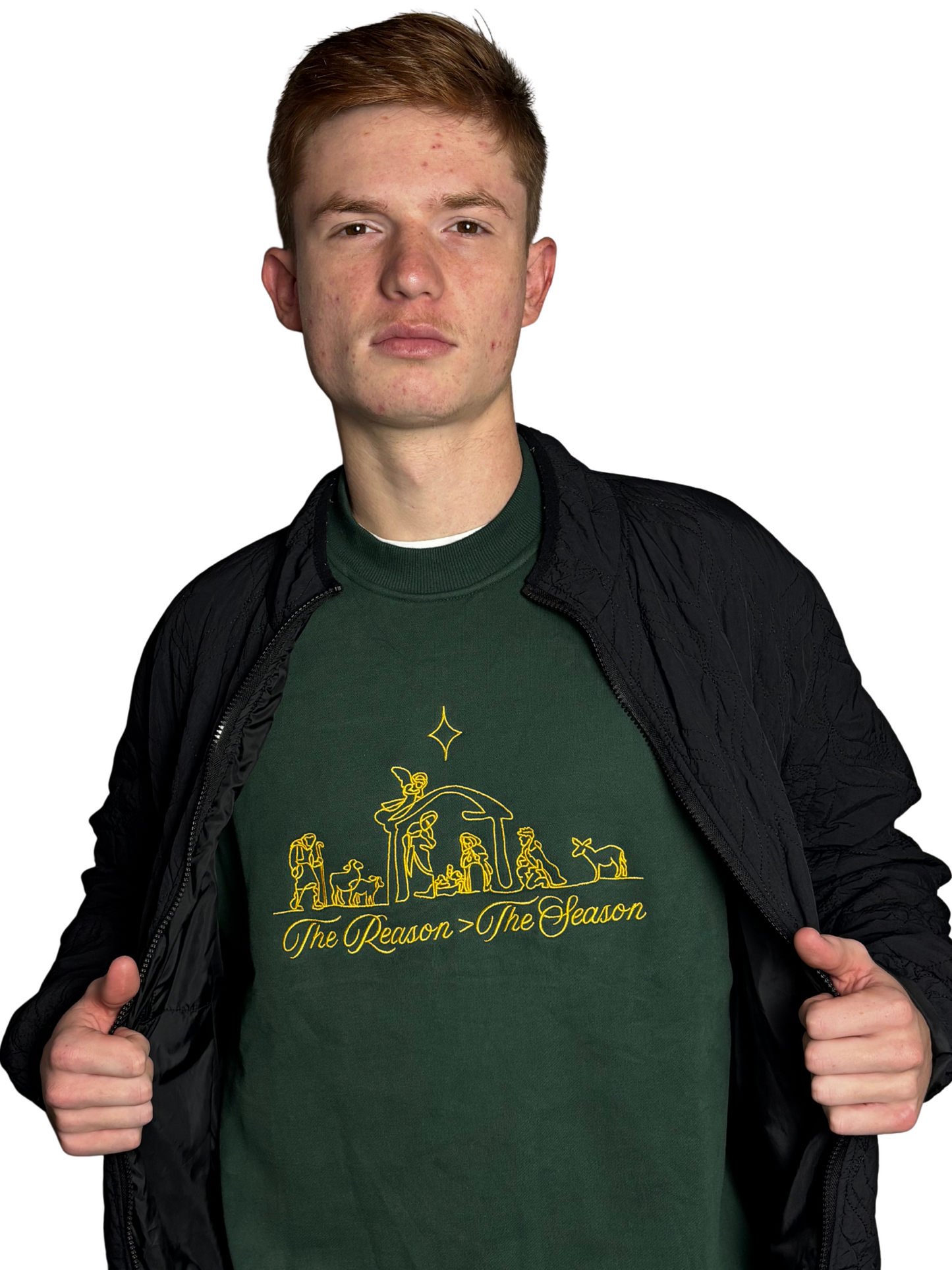 Christmas Crewneck (Limited)