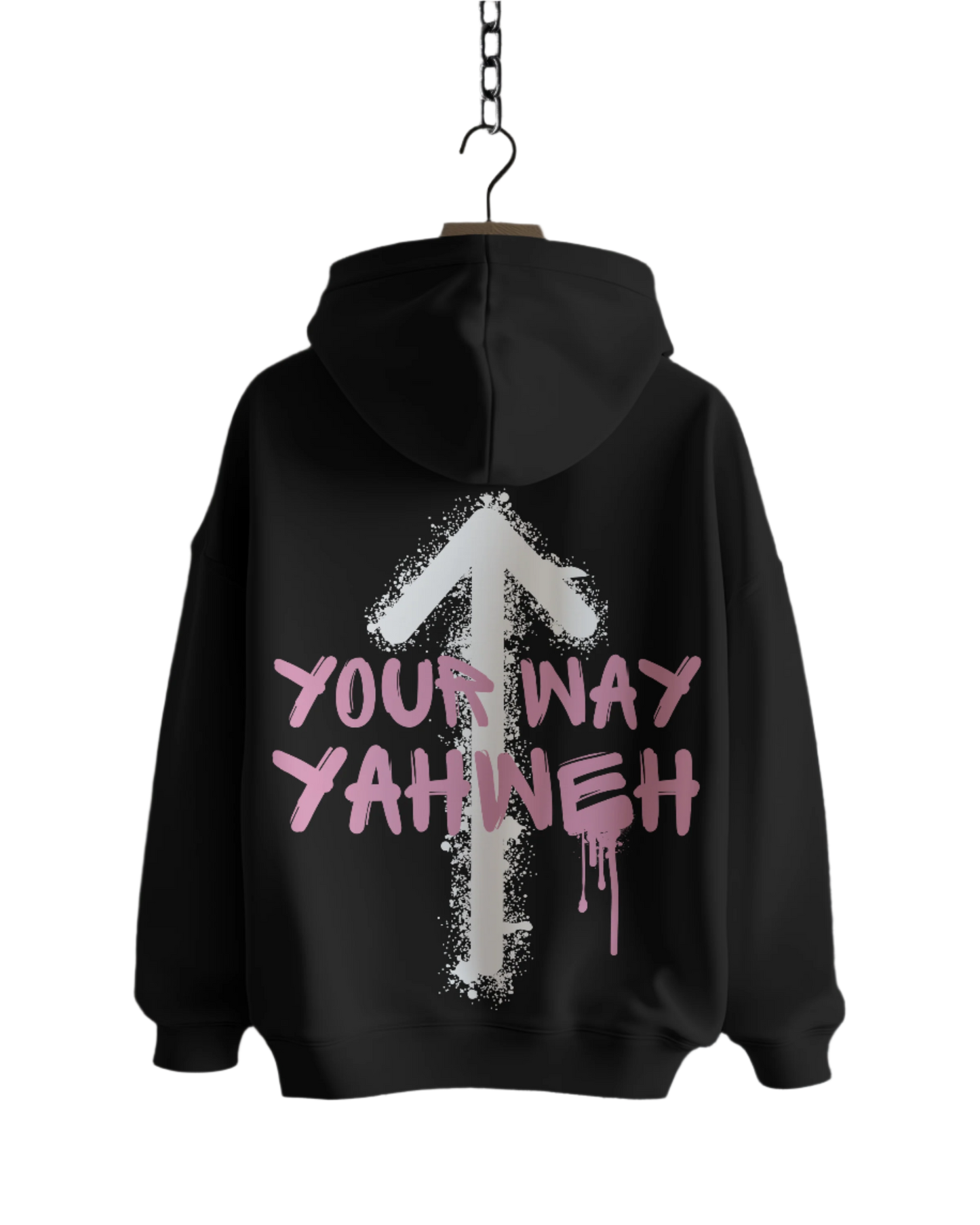 Your Way Yahweh Stratus Hoodie