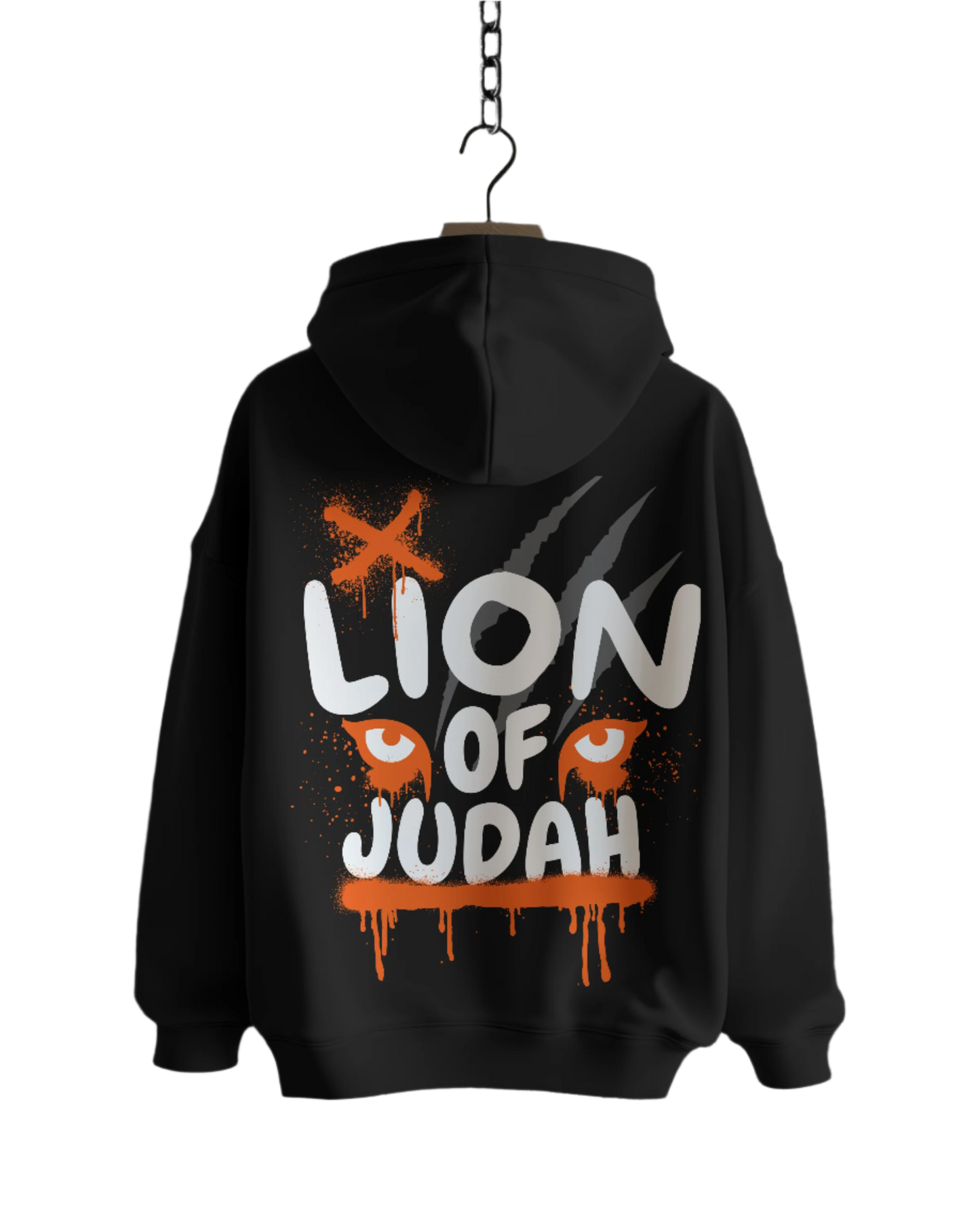 Lion Of Judah Stratus Hoodie
