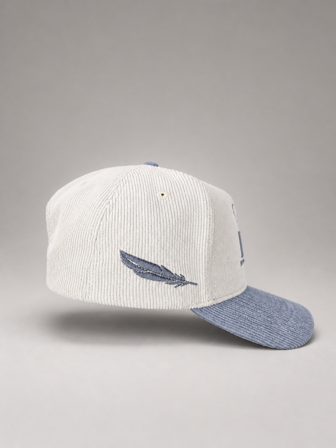 BE HOLY CORDUROY HAT