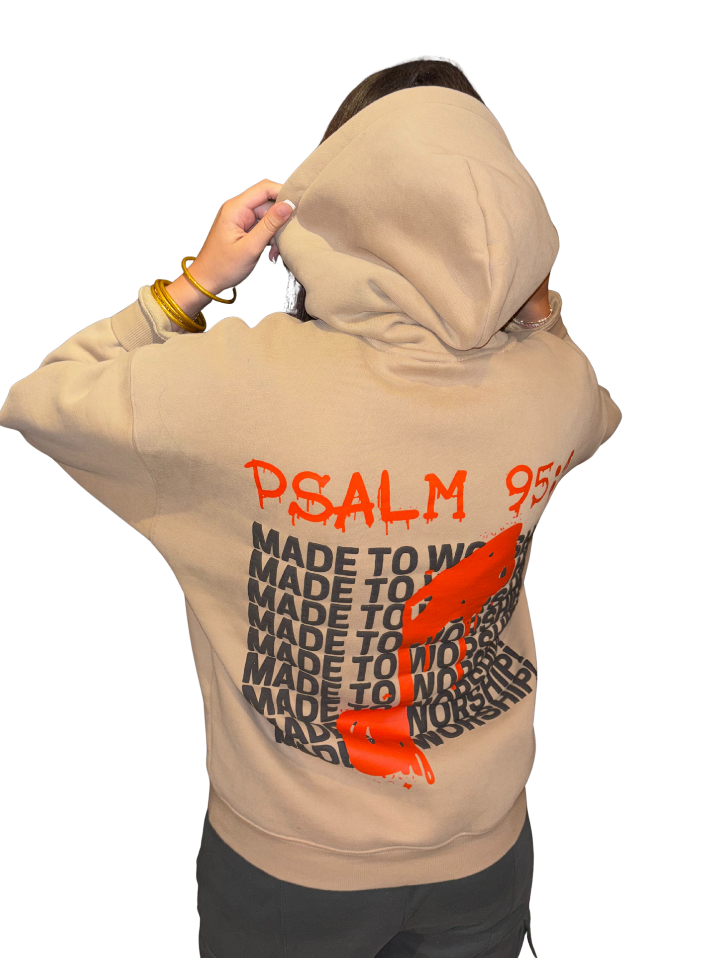 Made To Worship Stratus Hoodie