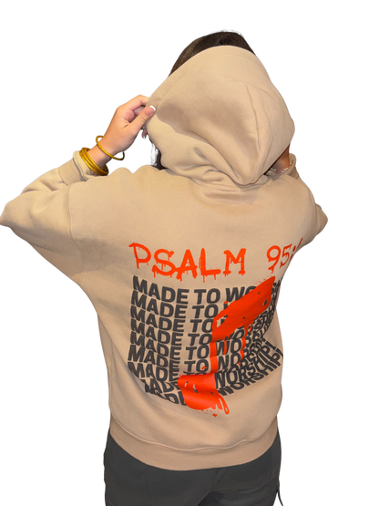 Made To Worship Stratus Hoodie