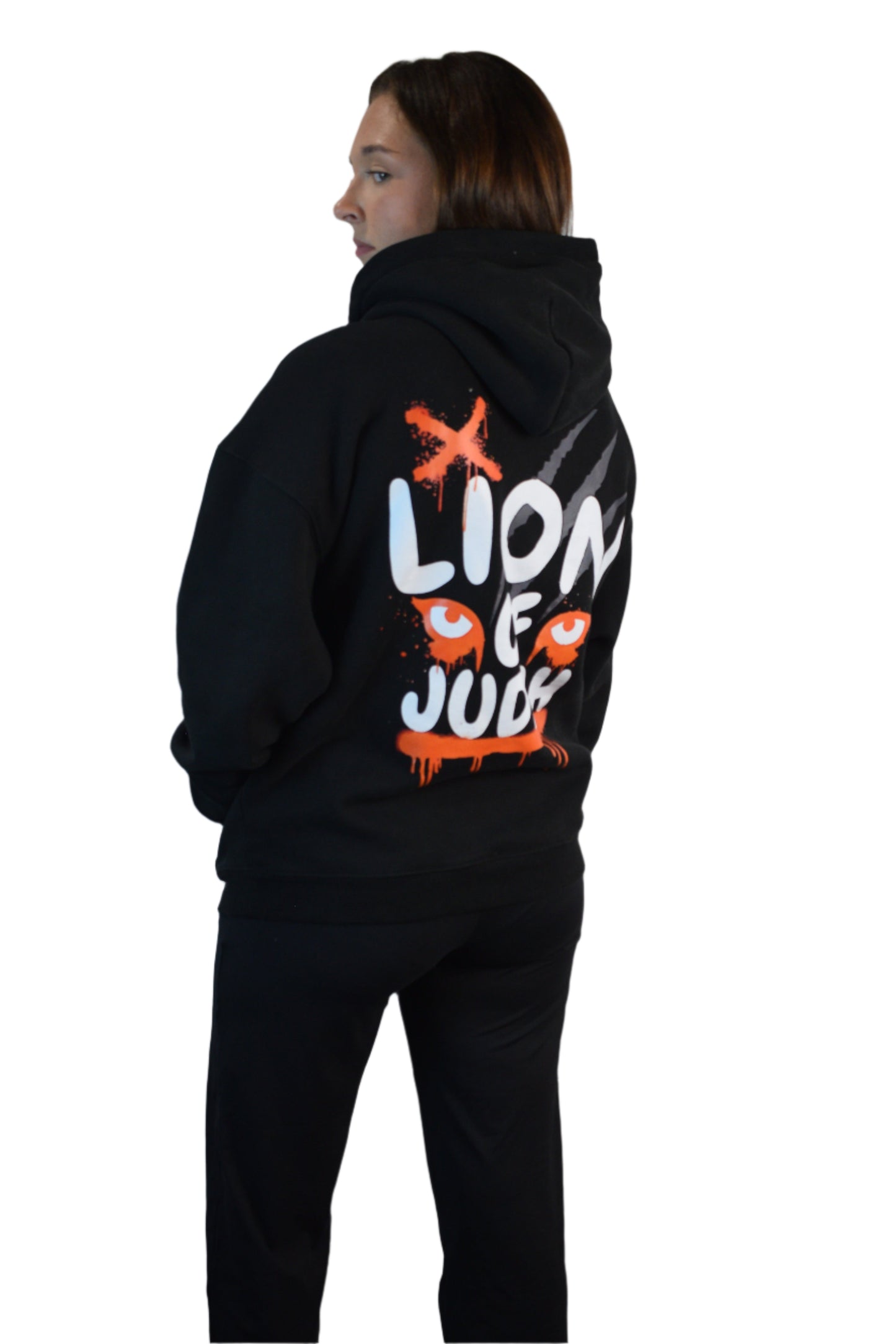 Lion Of Judah Stratus Hoodie