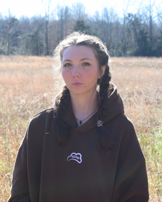 Harvest Is Coming Stratus Hoodie