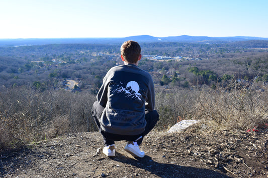 Shout Jesus Crewneck