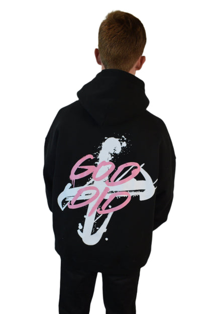 God Did Stratus Hoodie