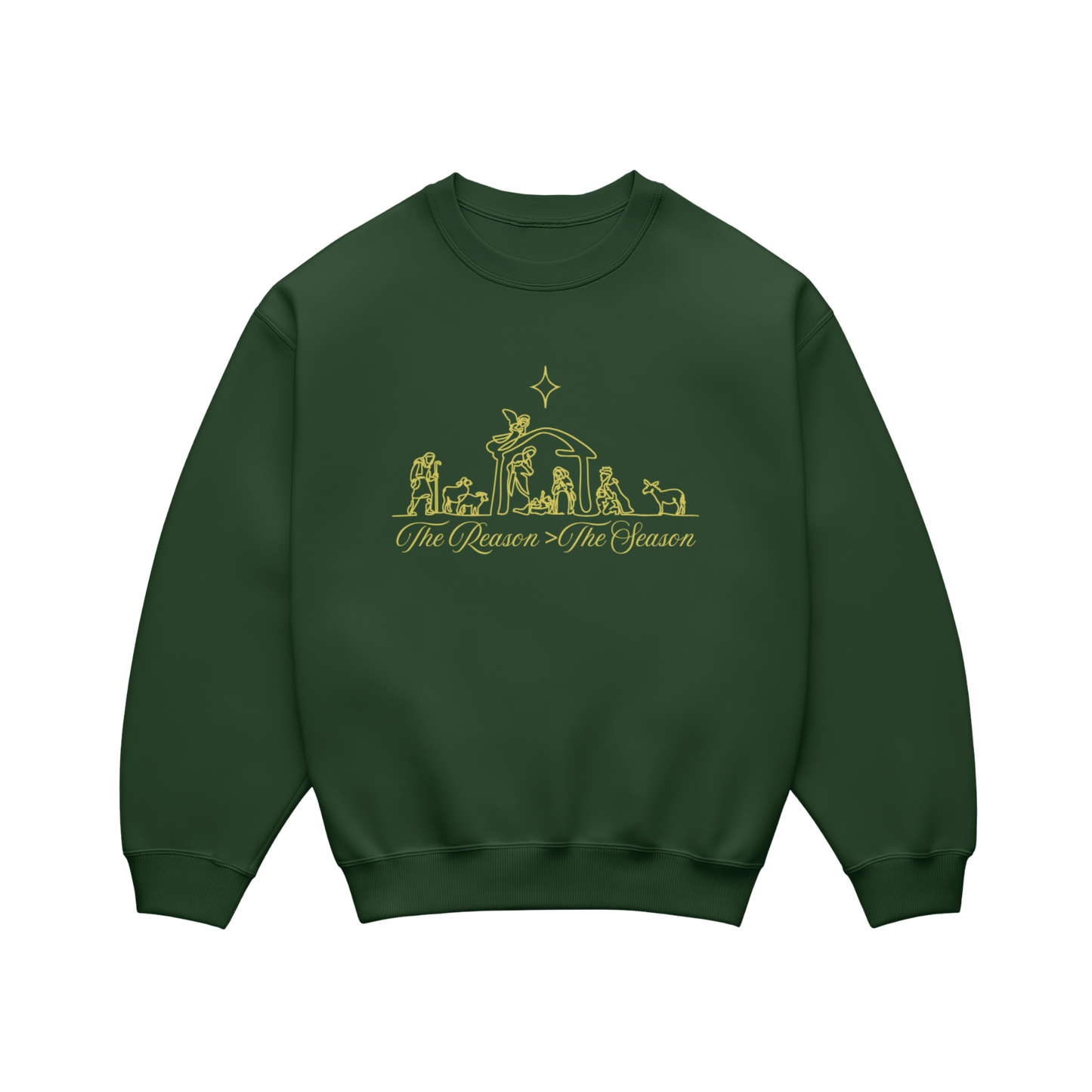 Christmas Crewneck (Limited)