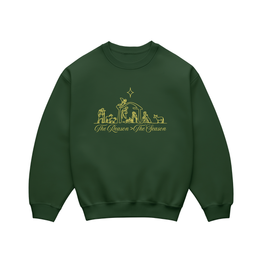 Christmas Crewneck (Limited)