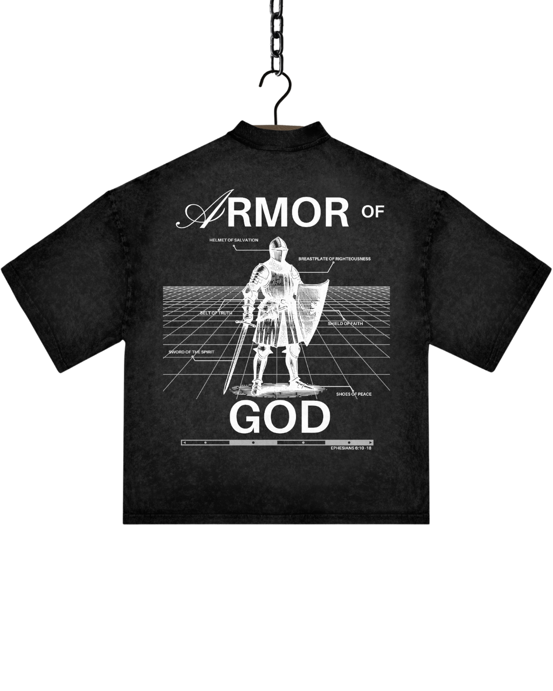 Armor Of God Tee