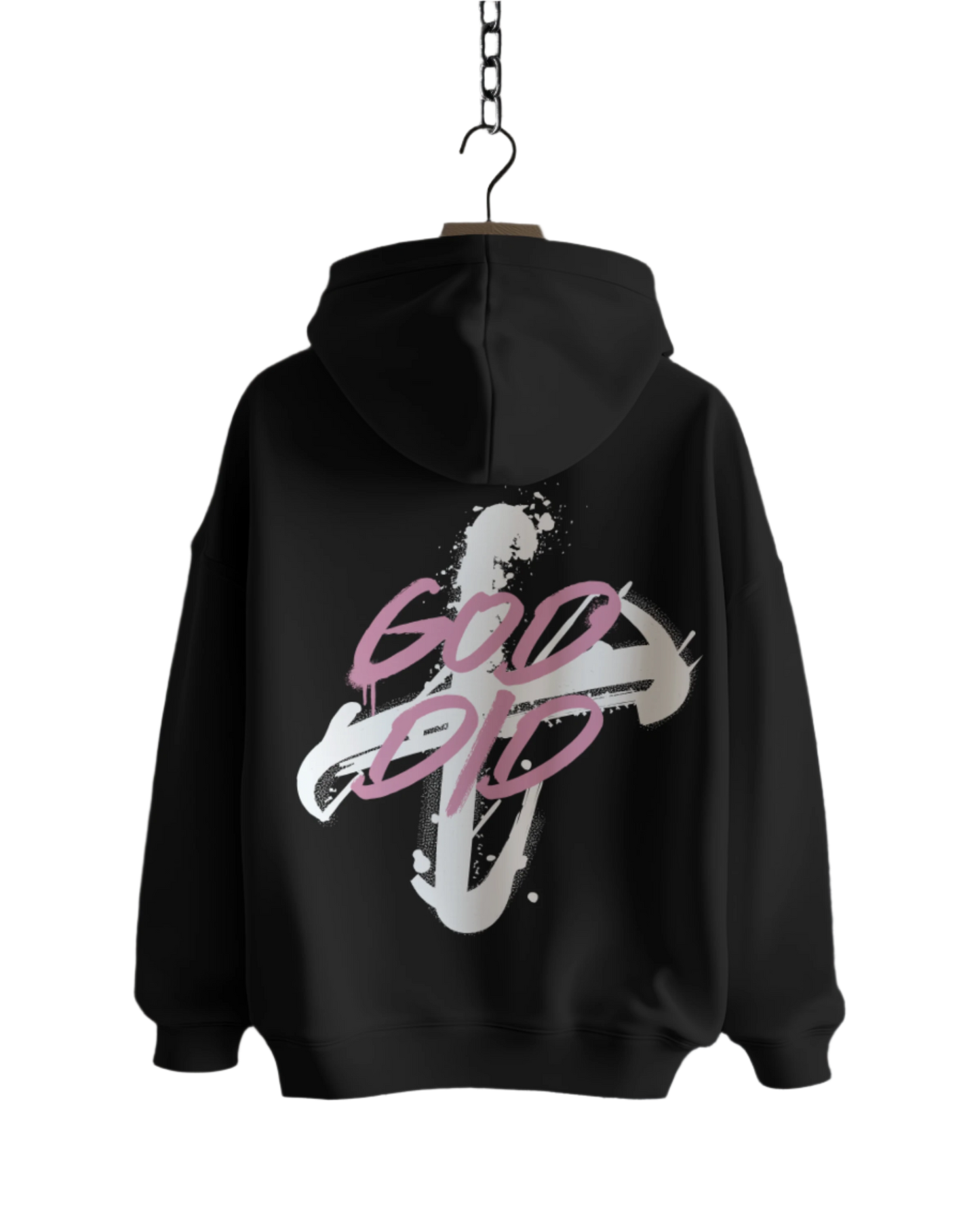 God Did Stratus Hoodie