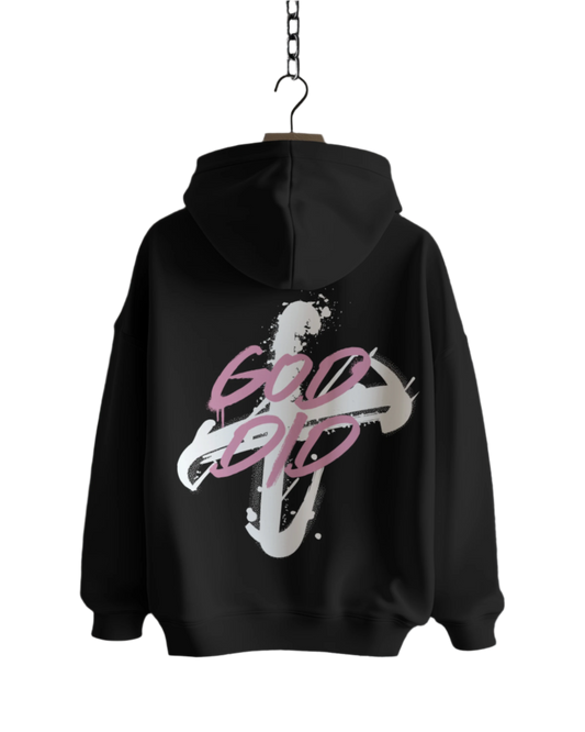 God Did Stratus Hoodie