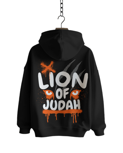 Lion Of Judah Stratus Hoodie