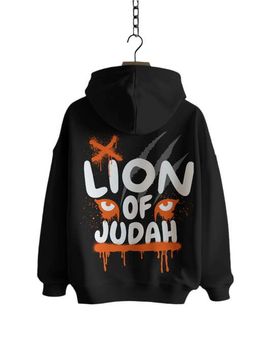 Lion Of Judah Stratus Hoodie