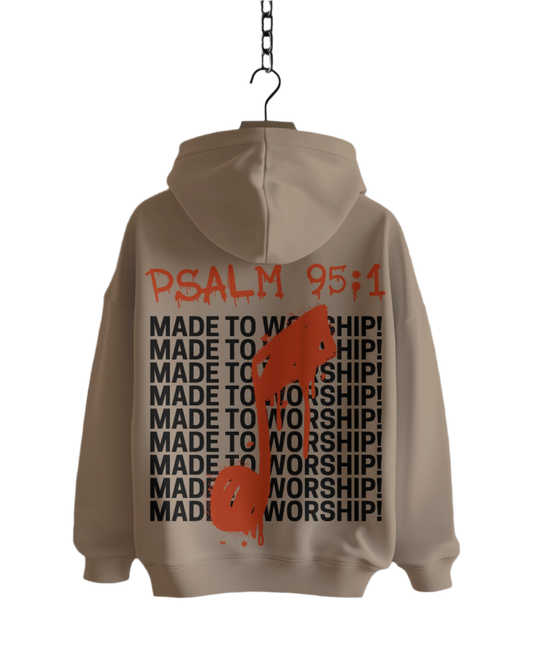 Made To Worship Stratus Hoodie